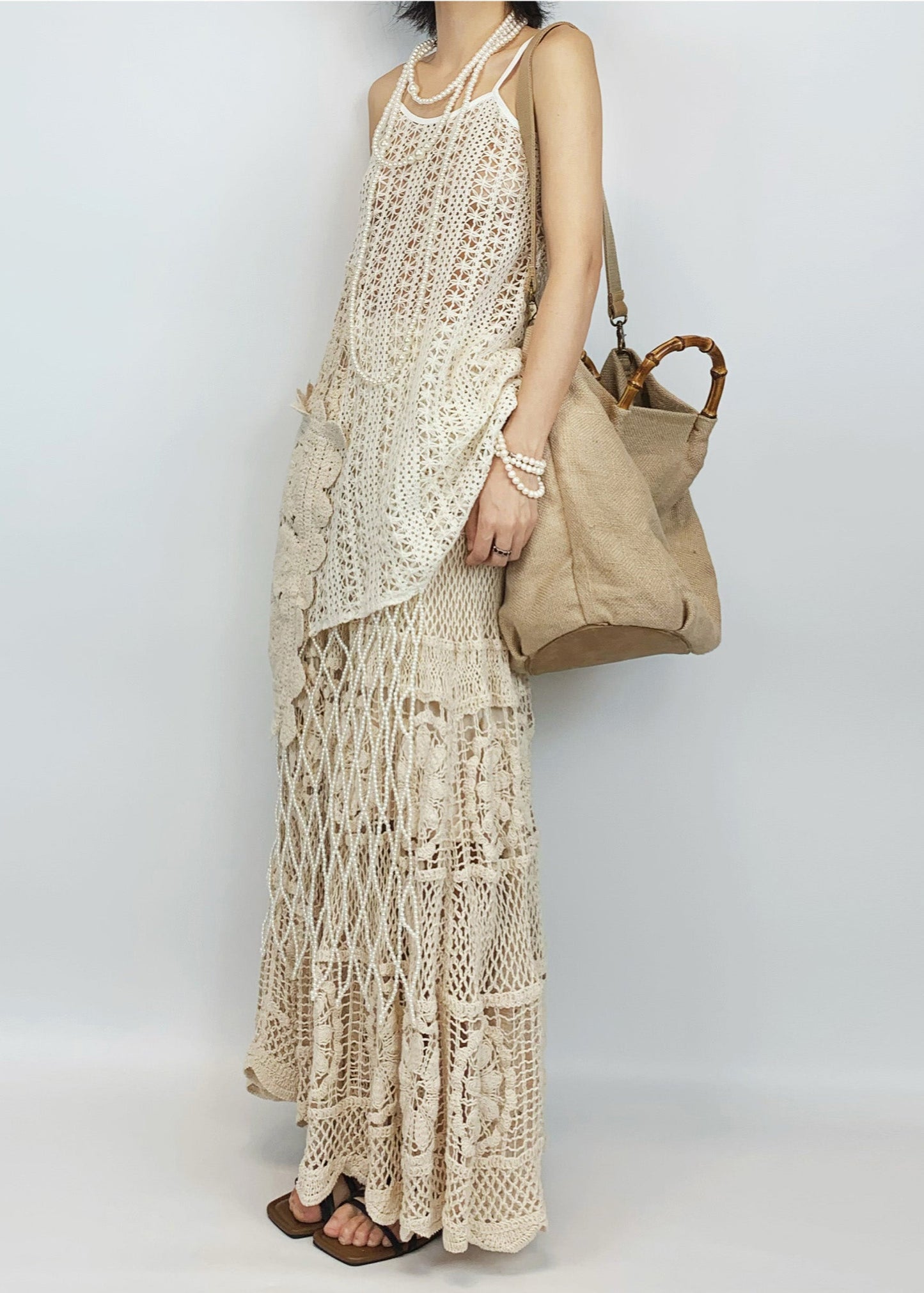 Effortlessly Elegant Garment with a Timeless Design