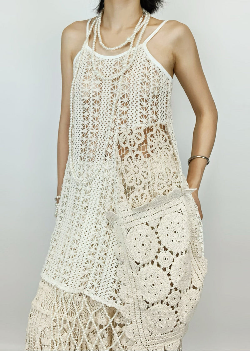 Vintage Inspired Garment with a Contemporary Edge
