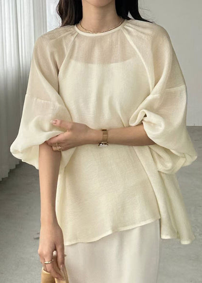 Beautifully Balanced Top with Timeless Character
