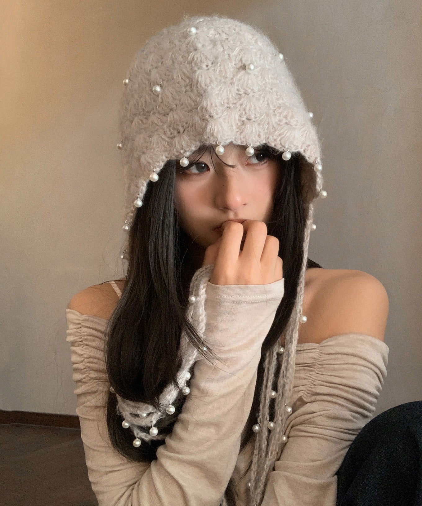 Gracefully Styled Garment for Any Occasion