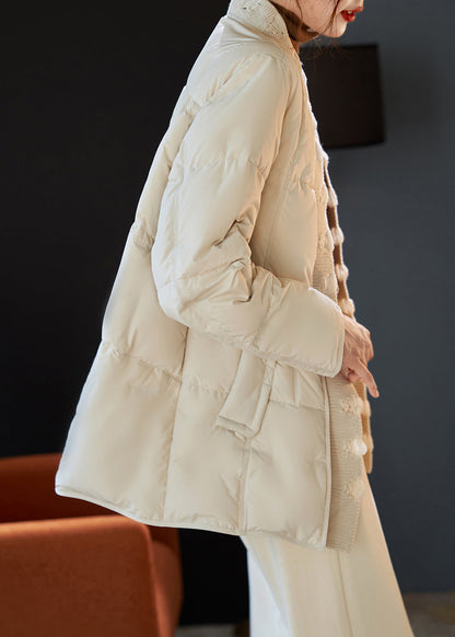 Effortlessly Elegant Jacket with a Timeless Design