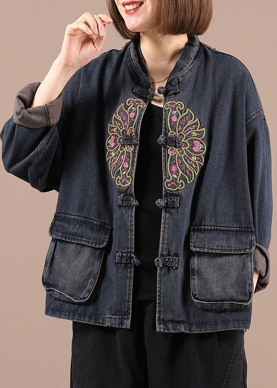 Sophisticated Jacket with a Clean Classic Look
