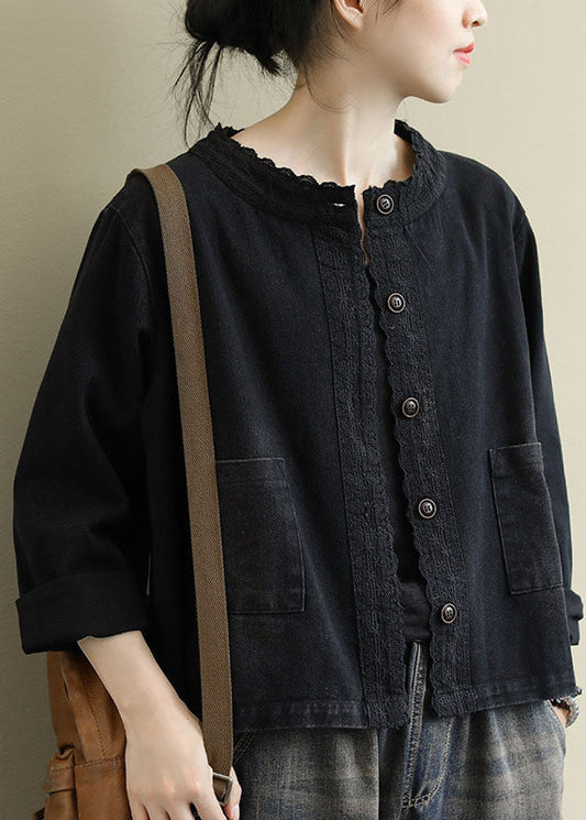 Effortlessly Elegant Coat with a Timeless Design