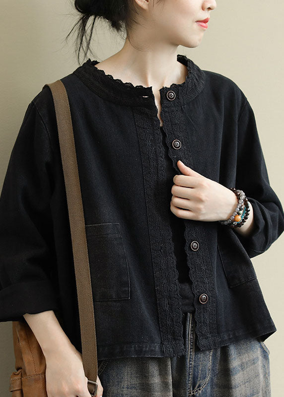 Effortlessly Elegant Coat with a Timeless Design