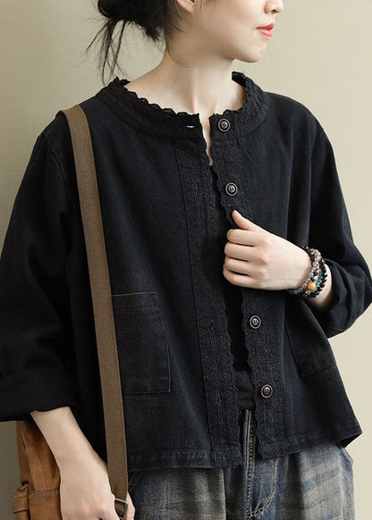 Effortlessly Elegant Coat with a Timeless Design