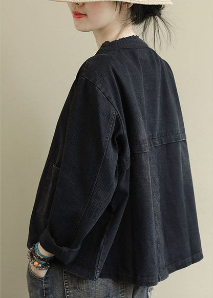 Effortlessly Elegant Coat with a Timeless Design