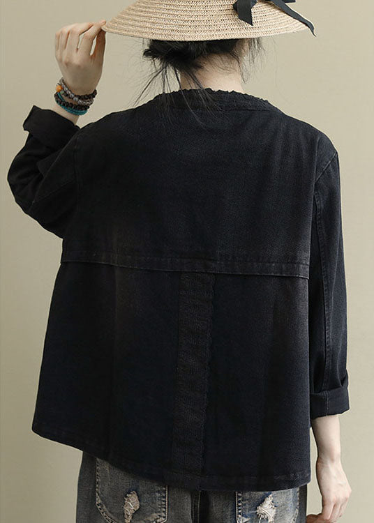 Effortlessly Elegant Coat with a Timeless Design
