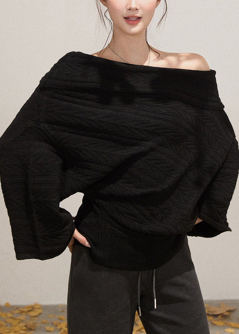 Sophisticated Sweater with a Clean Classic Look