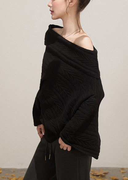 Sophisticated Sweater with a Clean Classic Look