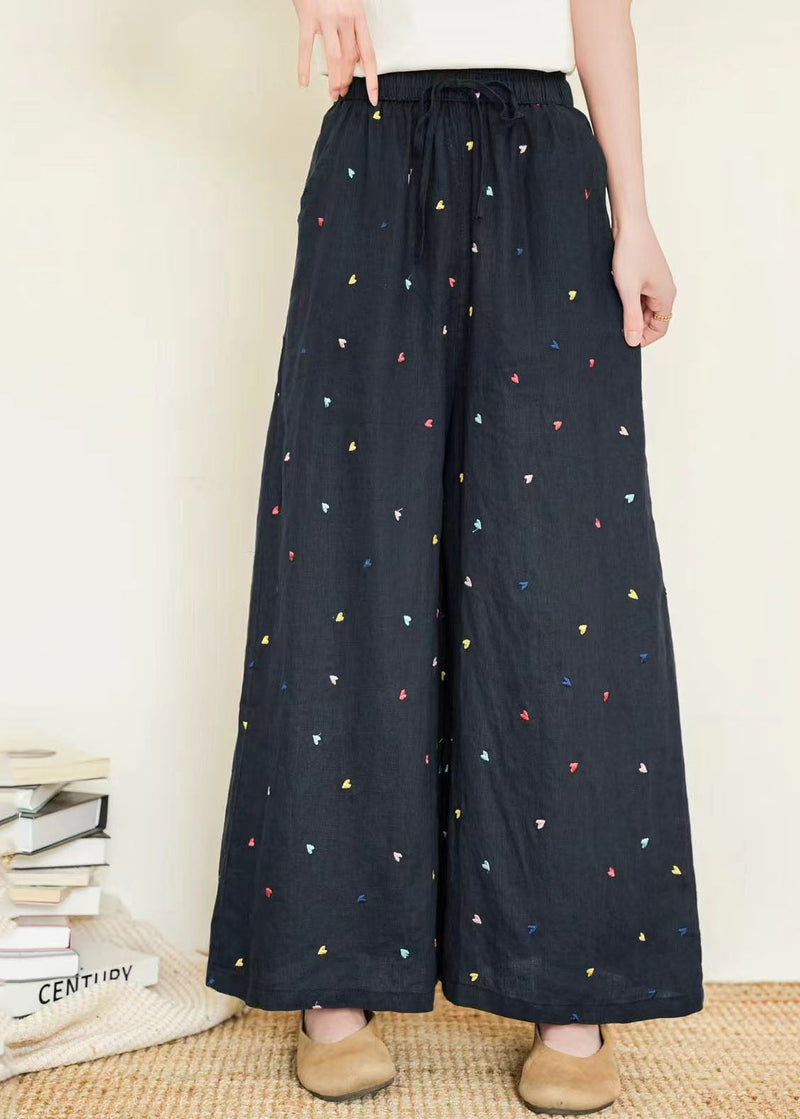 Classic Vintage Pants with a Flattering Fit