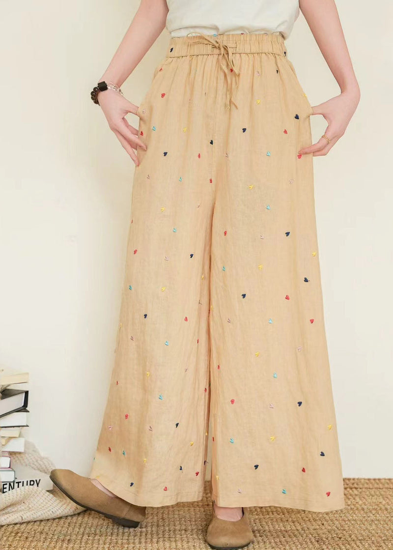 Classic Vintage Pants with a Flattering Fit