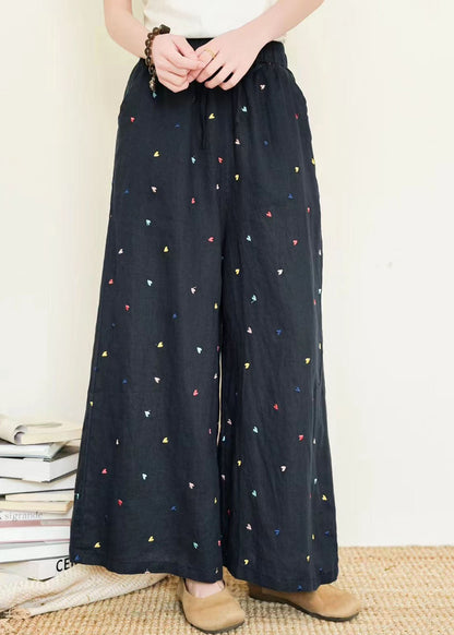 Classic Vintage Pants with a Flattering Fit