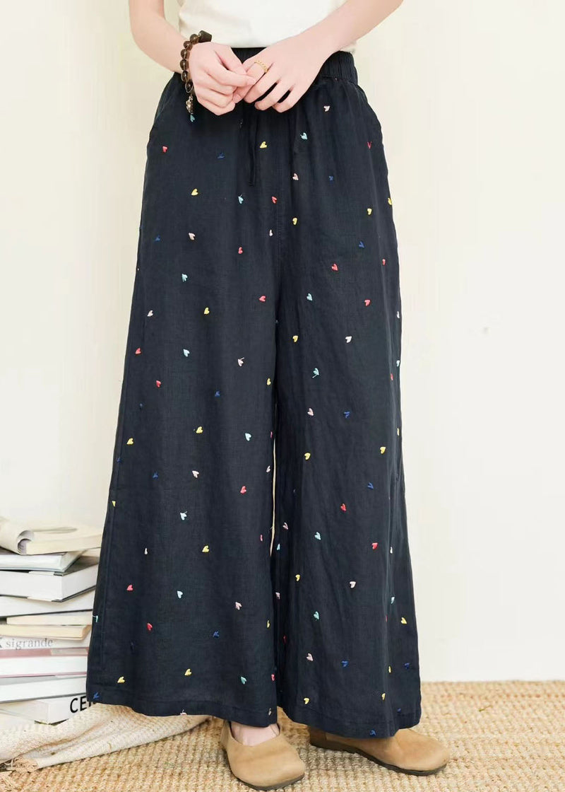 Classic Vintage Pants with a Flattering Fit