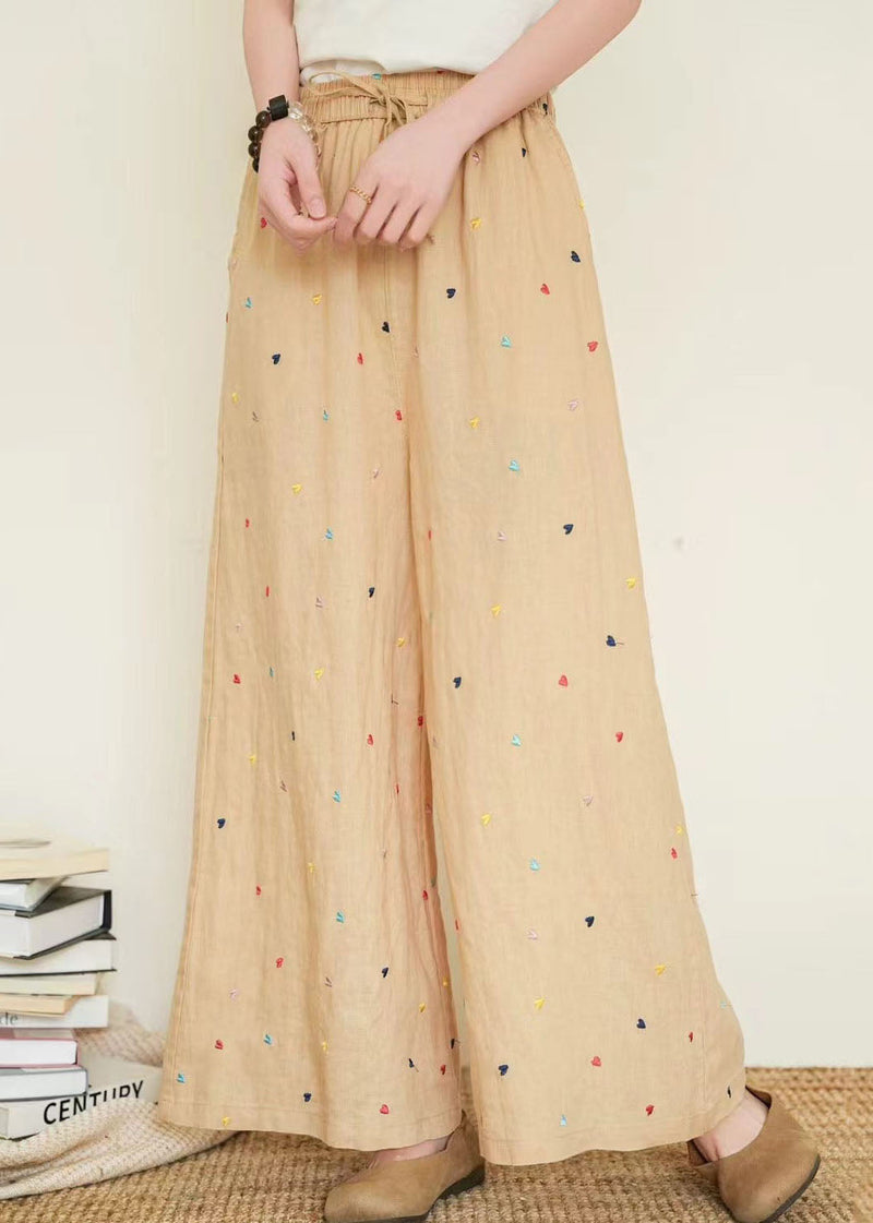 Classic Vintage Pants with a Flattering Fit