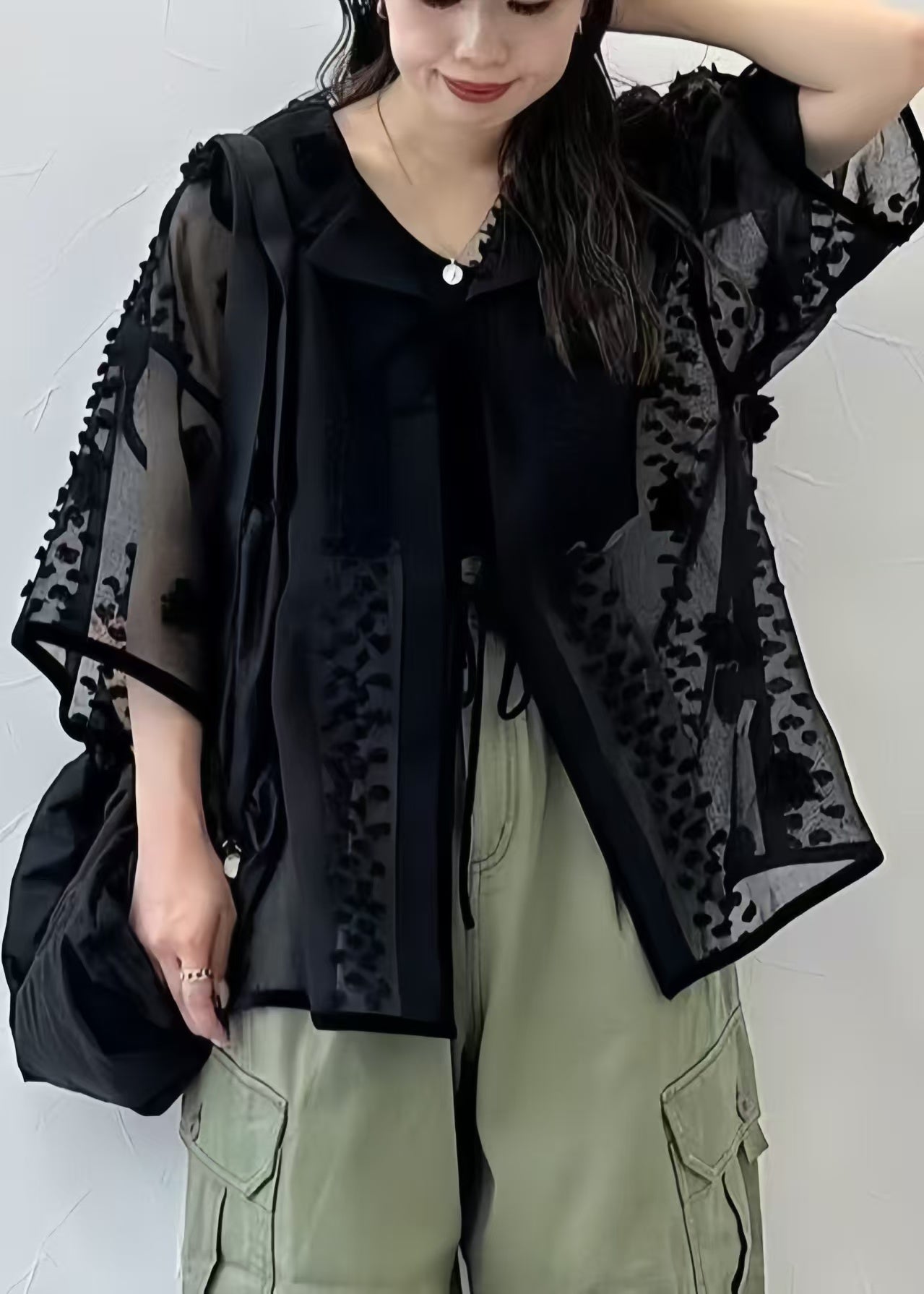 Classic Vintage & Enduringly Stylish Top