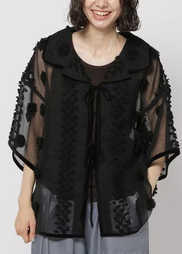Classic Vintage & Enduringly Stylish Top