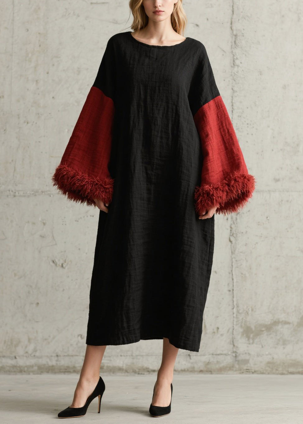 Gracefully Styled Dress for Any Occasion
