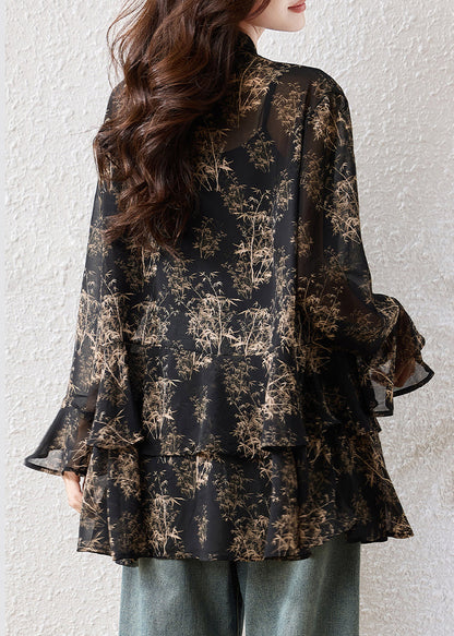 Vintage Inspired Shirt with a Contemporary Edge