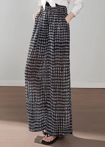 Beautifully Balanced Pants with Timeless Character