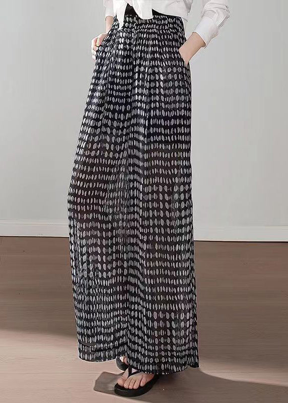 Beautifully Balanced Pants with Timeless Character