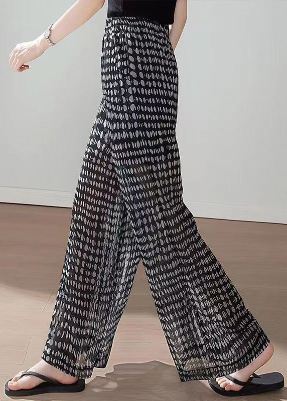 Beautifully Balanced Pants with Timeless Character