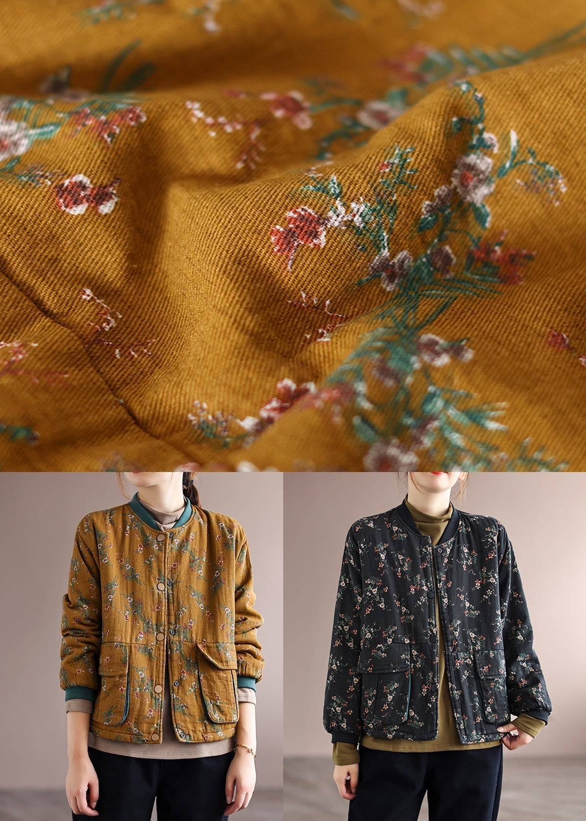 Classic Vintage & Enduringly Stylish Jacket