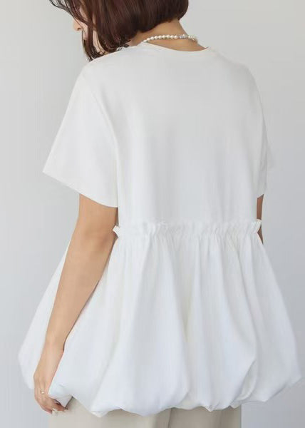 Effortlessly Elegant Top with a Timeless Design