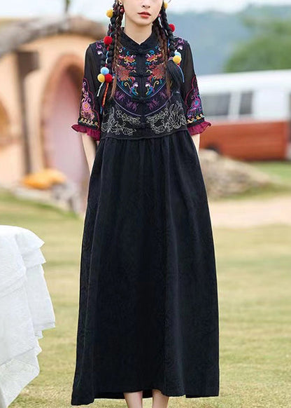 Classic Vintage Garment with a Flattering Fit