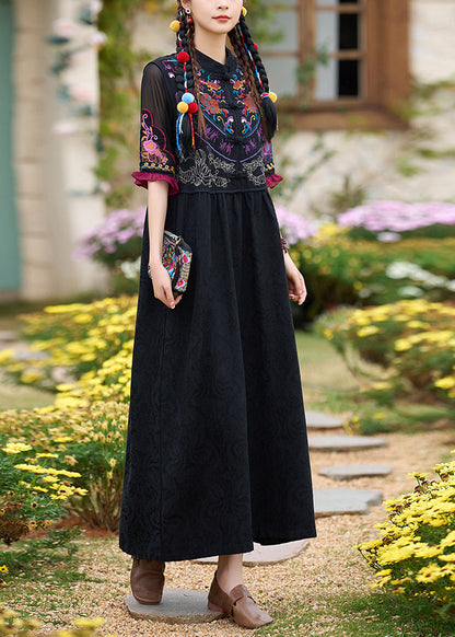 Classic Vintage Garment with a Flattering Fit