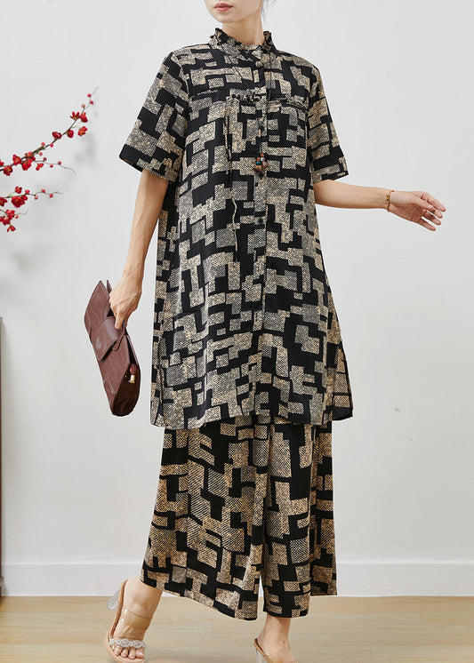 Well Tailored Garment with a Graceful Silhouette