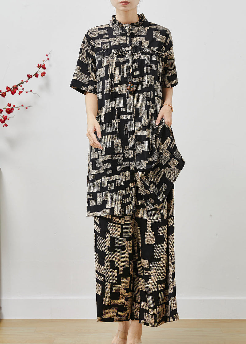 Well Tailored Garment with a Graceful Silhouette