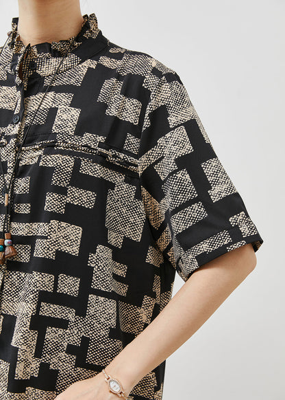 Well Tailored Garment with a Graceful Silhouette