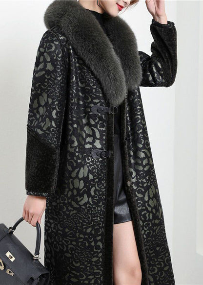 Beautifully Balanced Coat with Timeless Character