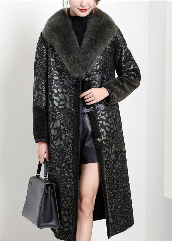 Beautifully Balanced Coat with Timeless Character