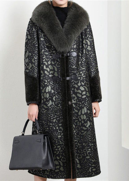 Beautifully Balanced Coat with Timeless Character