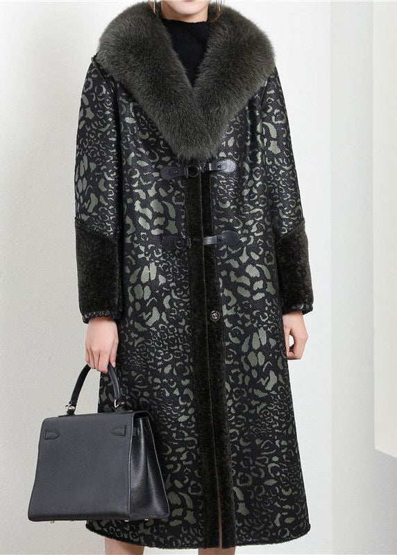 Beautifully Balanced Coat with Timeless Character