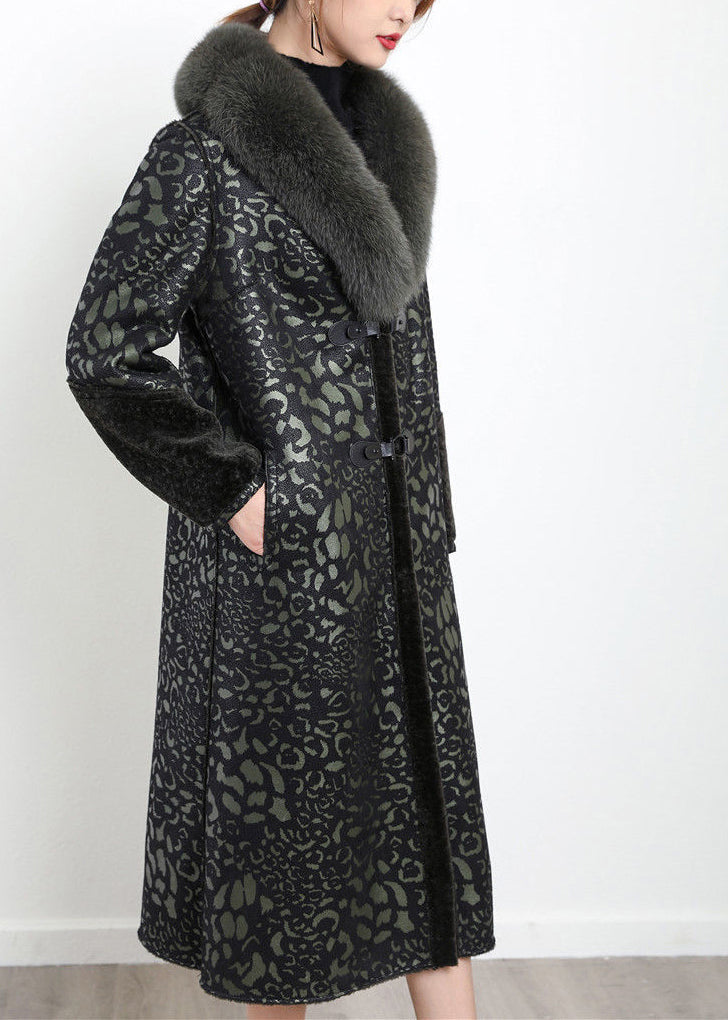 Beautifully Balanced Coat with Timeless Character