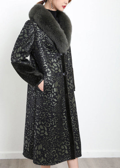 Beautifully Balanced Coat with Timeless Character