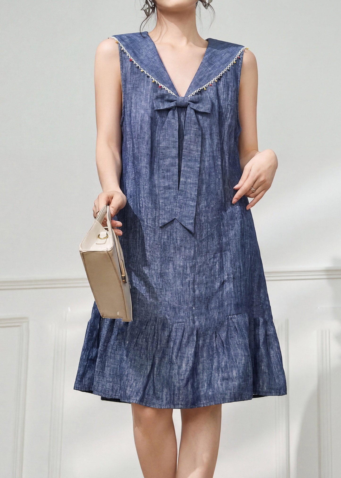Polished Dress with an Effortless Classic Look