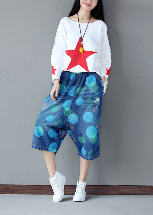Vintage Inspired Pants with a Contemporary Edge