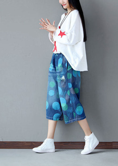 Vintage Inspired Pants with a Contemporary Edge