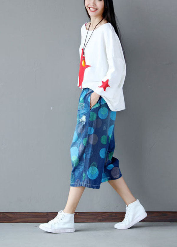 Vintage Inspired Pants with a Contemporary Edge