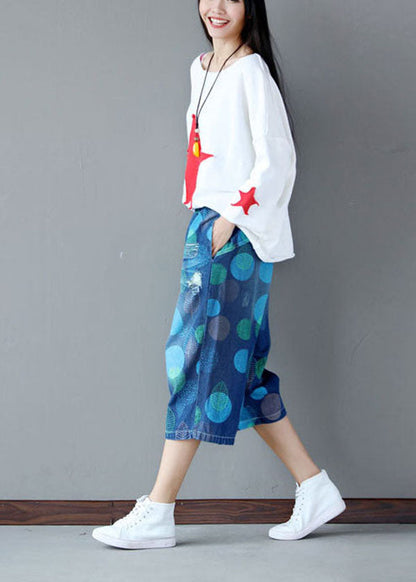 Vintage Inspired Pants with a Contemporary Edge