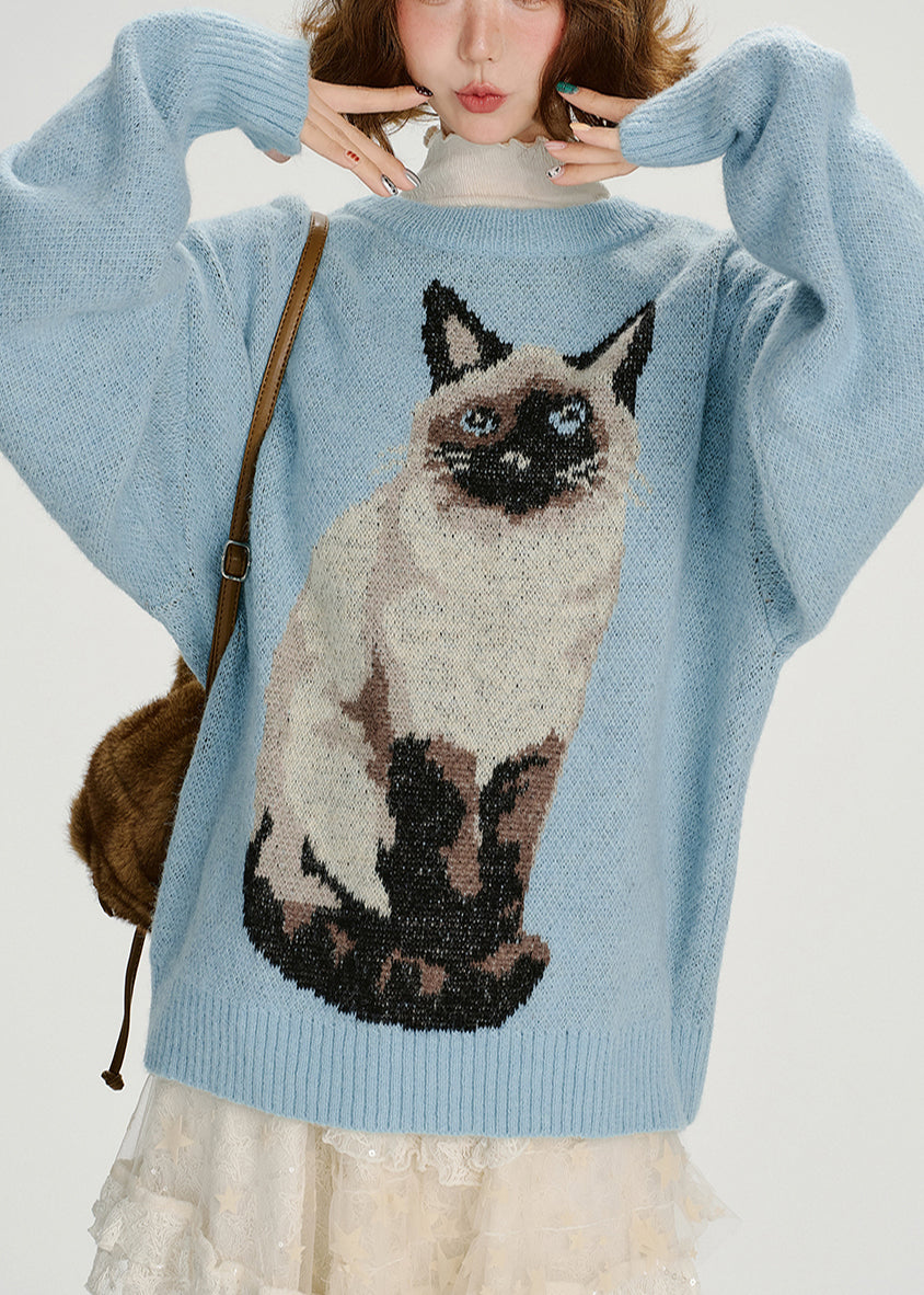 Elegantly Styled Sweater for Everyday Wear