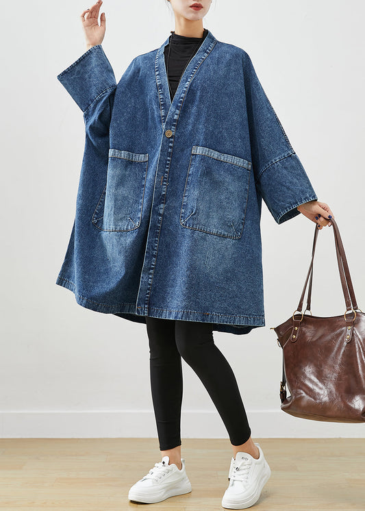 Classic Vintage Coat with a Flattering Fit