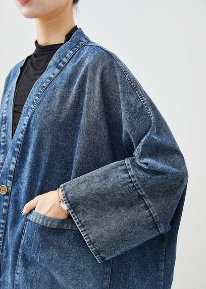 Classic Vintage Coat with a Flattering Fit