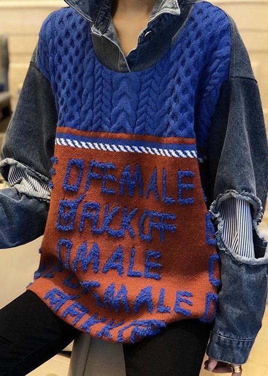 Beautifully Finished Sweater in a Timeless Design