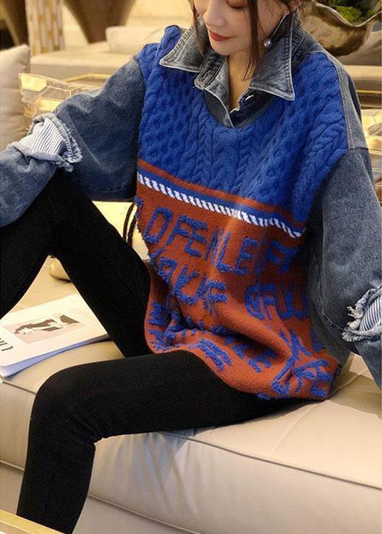 Gracefully Styled Sweater for Any Occasion