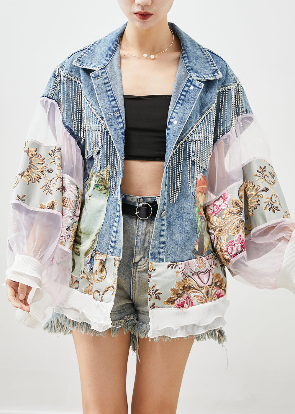 Elegantly Styled Coat for Everyday Wear