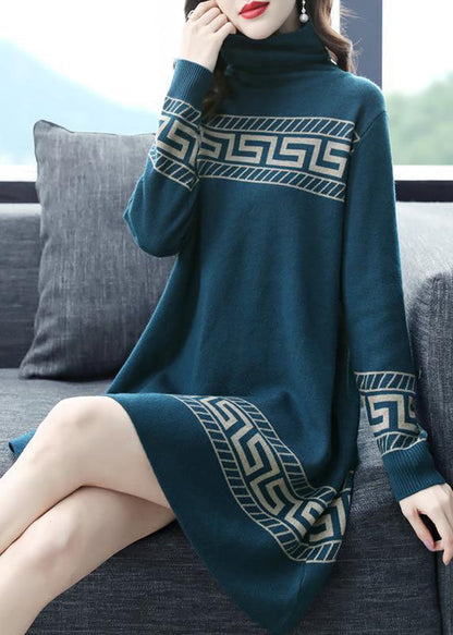 A Vintage Style Sweater with Delicate Timeless Details